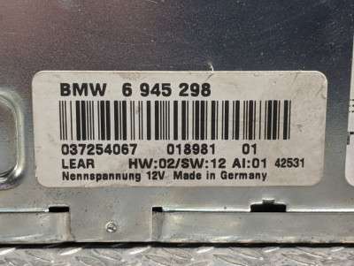TV тюнер BMW X5 E53 (2003-2006) рестайл