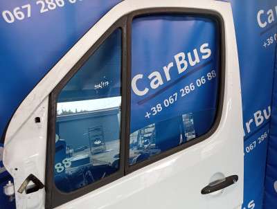 Дверь передняя левая Mercedes-Benz Sprinter W 906 (2006-2014) дорестайл