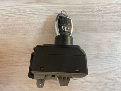 Замок запалювання Mercedes ML W166 (з 2011)