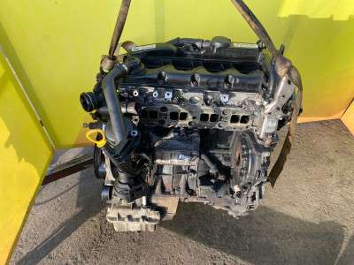 Двигун OM651 2.2 cdi Mercedes-Benz Sprinter W 906 (2014-2018) рестайл