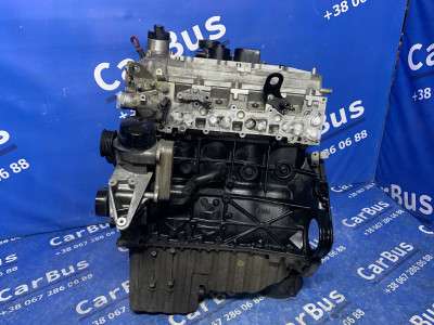 Двигун OM646 2.2 cdi Mercedes-Benz Sprinter W 906 (2006-2014) дорестайл