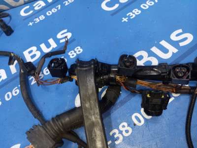 Проводка двигуна BMW 3 E92 (2006-2010)