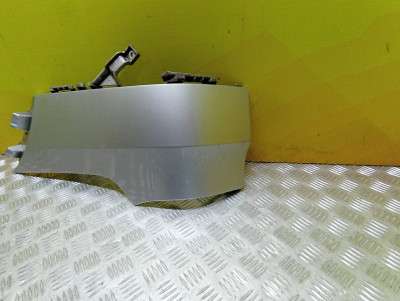 Накладка бампера заднього (кутова) BMW X5 E70 (2007-2010) дорестайл