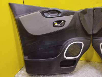 Обшивка салона комплект Renault Trafic III, Opel Vivaro III (2014-2020)