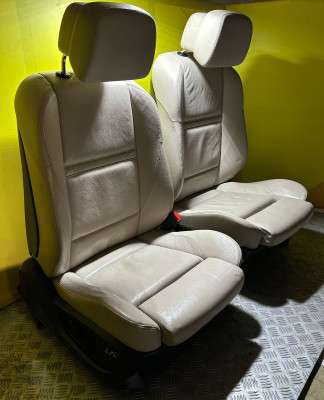 Салон (сидіння) комплект BMW X5 E70 (2010-2013) рестайл
