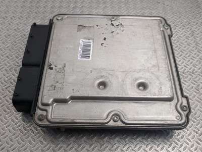Блок керування двигуном Volkswagen Touareg (2003-2006) дорестайл