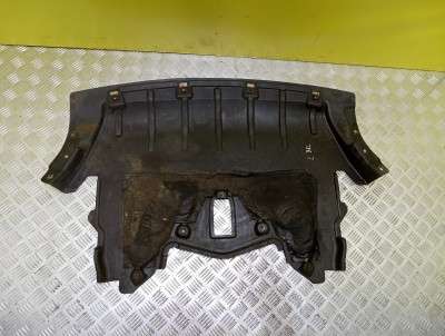 Захист картера (двигуна) BMW X5 E70 (2010-2013) рестайл