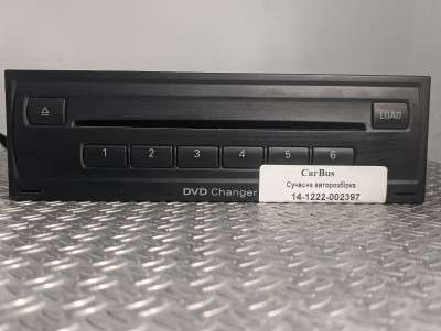 DVD-ченджер Audi Q7 (2006-2009)