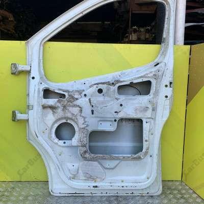 Двері передні праві Renault Trafic II, Opel Vivaro II, Nissan Primastar II (2006-2014) рестайл