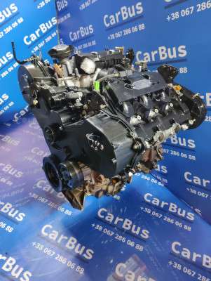 Двигун 3.0 Diesel 24 V DOHC V6 TC Land Rover Range Rover Sport 2  ( 2017 - 2022 )