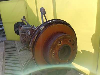 Міст задній Mercedes-Benz Sprinter W 906 (2014-2018) рестайл