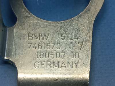 Крепление BMW X7 G07 (2018-2022)