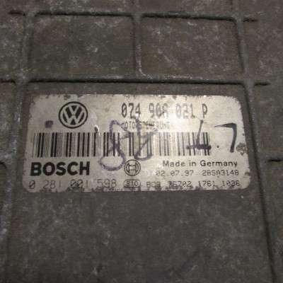 Блок керування двигуном Volkswagen LT (1996-2006)