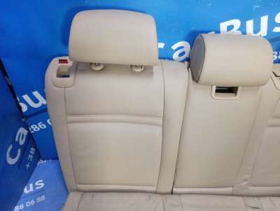 Салон (сидіння) комплект BMW X5 E70 (2010-2013) рестайл