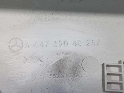 Обшивка стойки салона Mercedes-Benz Vito W 447 (2014-2018)