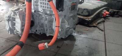 электродвигатель Nissan LEAF I 2010-2017