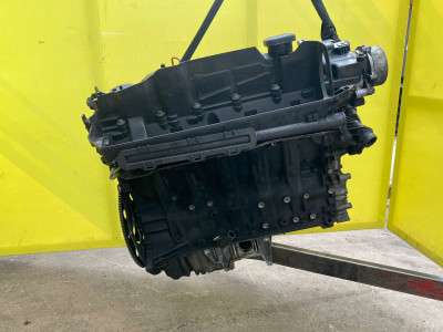 Двигун M57 306D2 3.0d BMW X5 E53 (2003-2006) рестайл