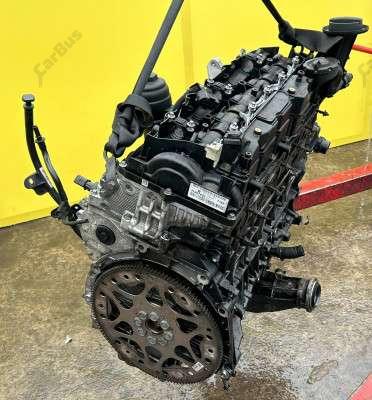Двигун N57D30B 3.0D BMW X5 E70 (2010-2013) рестайл