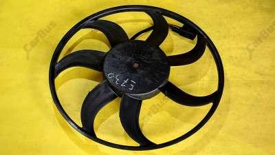 Вентилятор радіатора основного BMW X5 E70 (2010-2013) рестайл