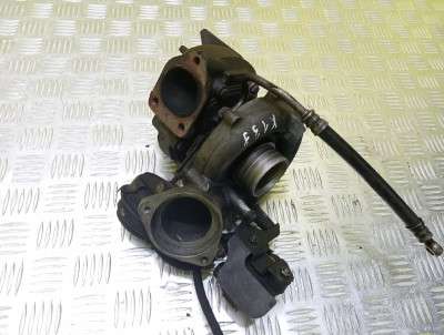 Турбіна BMW X5 E53 (2003-2006) рестайл