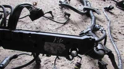 Проводка (жгут проводів) BMW X5 E53 (2003-2006) рестайл