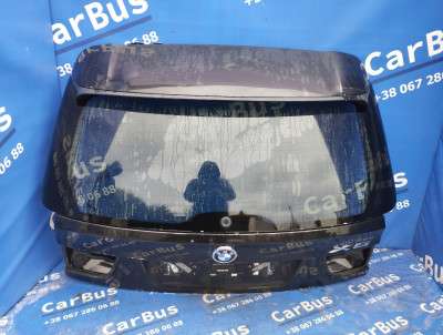 Кришка багажника (двері) BMW X5 E70 (2007-2010) дорестайл