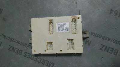Блок комфорта SAM (Signan Auswerte Modul) Mercedes ML W166 (з 2011)