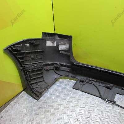 Бампер задній Volkswagen Touareg (2007-2010) рестайл