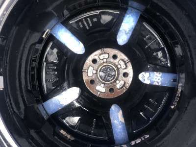 Колісний диск литий Polestar 2 (2020-2023)
