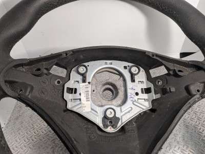 Руль BMW X5 E70 (2010-2013) рестайл