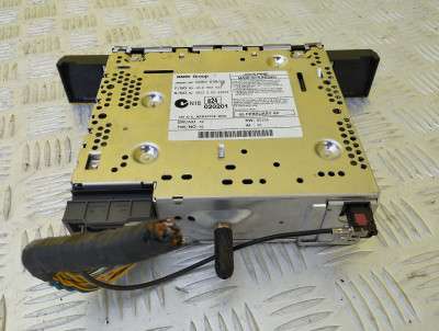 Ченджер компакт дисков CD-ченджер BMW X5 E53 (2003-2006) рестайл