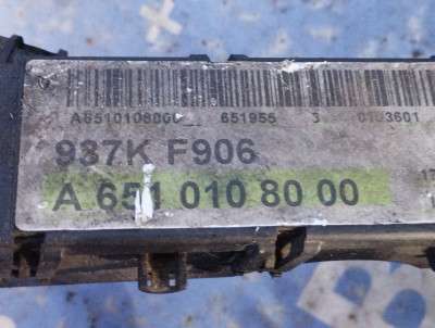 Проводка двигуна Mercedes-Benz Sprinter W 906 (2006-2014) дорестайл