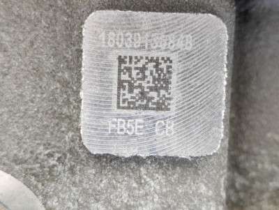 Двигатель MK3 T20HDTX 2.0T Ford Escape 3 FL ( 2012 - 2019 )