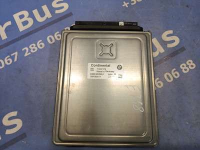 Блок керування двигуном BMW X5 E70 (2010-2013) рестайл - 3