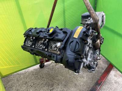 Двигун N55B30B 3.5i BMW X5 F15 (2013-2018)