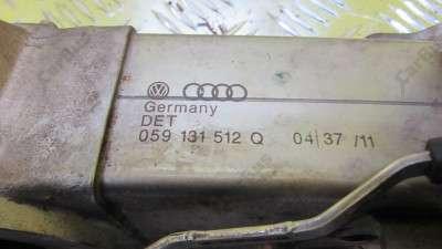 Радіатор системи EGR Audi Q7 (2010-2015)