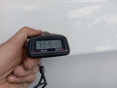 Двері передні праві BMW 3 E92 (2006-2010)