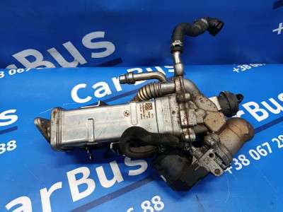Радіатор системи EGR BMW X5 F15 (2013-2018)