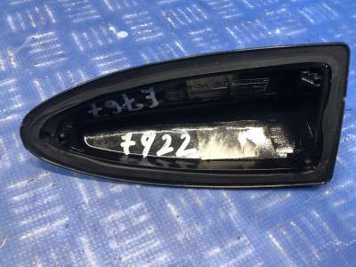 Кришка антени (плавник) BMW X5 E70 (2007-2010) дорестайл - 3