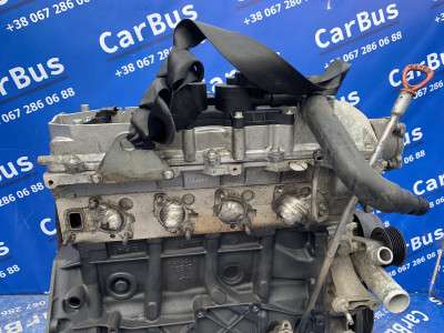 Двигатель ОМ646 2.2 Mercedes-Benz Vito W 639 (2003-2010) дорестайл