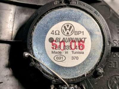 Накладка дверей декоративна (салонна) Volkswagen Touareg (2007-2010) рестайл