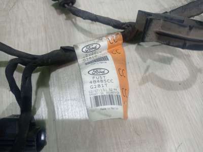 Проводка форсунок Ford Edge (2015-2024)