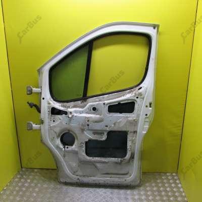Дверь передняя правая Renault Trafic II, Opel Vivaro II, Nissan Primastar II (2006-2014) рестайл