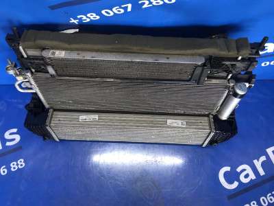 Радіатор основний Ford Escape 3 FL ( 2012 - 2019 )