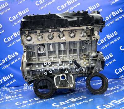 Двигун N55B30B 3.5i BMW X5 F15 (2013-2018)