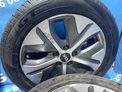 Колісний диск литий KIA NIRO 2019 - 2022