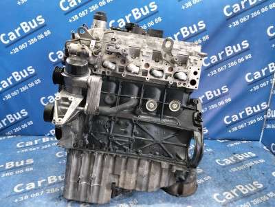 Двигун OM646 2.2 CDI Mercedes-Benz Sprinter W 906 (2006-2014) дорестайл