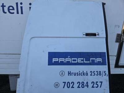 Двері задні ліві Ford Transit MK7 (V347 / V348; 2006—2013