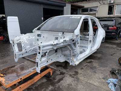 Кузов Mercedes GLE V167 (2018-2025)