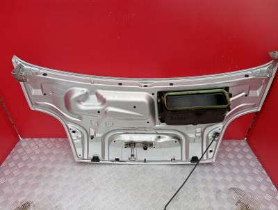 Капот Renault Trafic II, Opel Vivaro II, Nissan Primastar II (2006-2014) рестайл